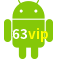 Aplicativo 63vip para Android
